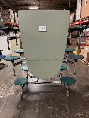 Cafeteria Table (#1002)