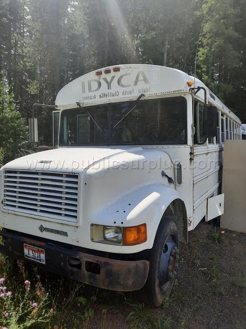 1992 International Bus