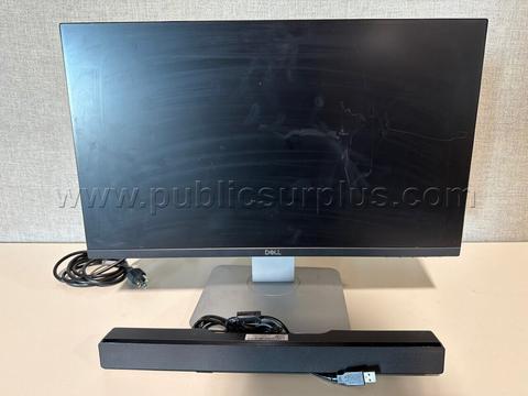 23" DELL MONITOR