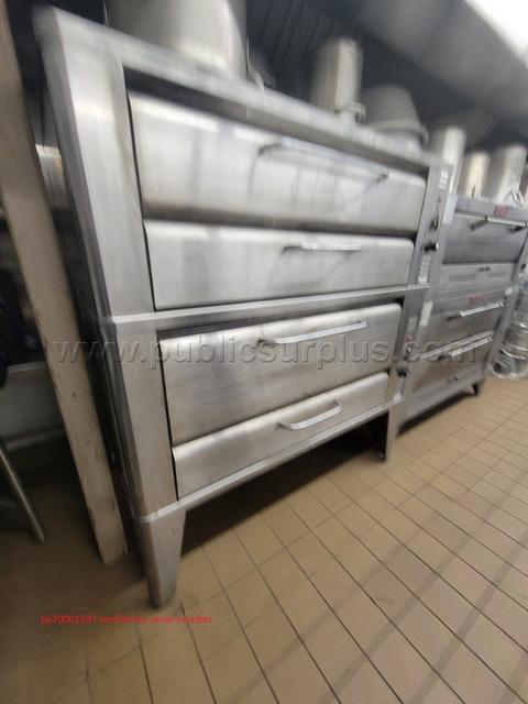 PIZZA OVEN (orig. #3644053)