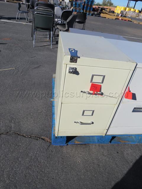 File Cabinet **Unknown Condition**
