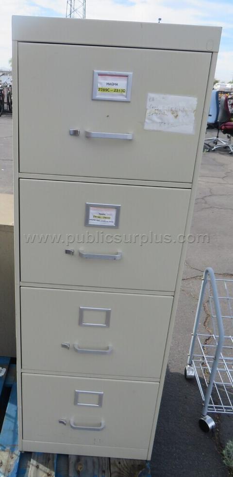 File Cabinet **Unknown Condition**