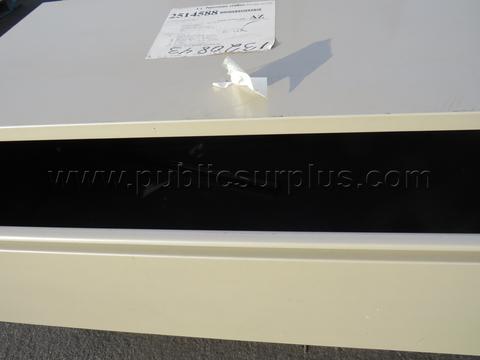 2 Drawer File Cabinet