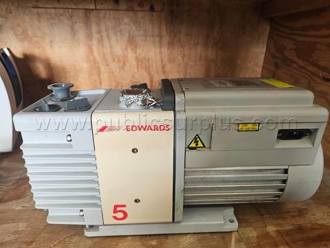 Edwards RV5 Pump (117980)