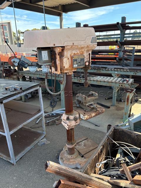 Cincinnati 18 Royal Drill Press