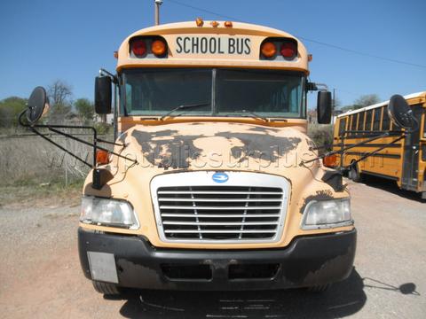School Bus Unit 411