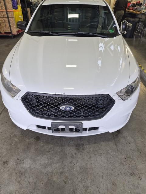 2016 Ford PI Sedan (Taurus)