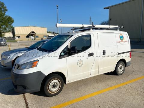 2015 NISSAN NV200, SV