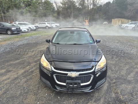 2016 Chevrolet Malibu
