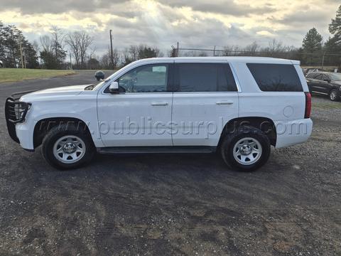 2016 Chevrolet Tahoe