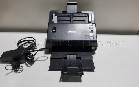 EPSON SCANNER