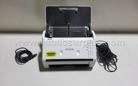 EPSON SCANNER DS-530