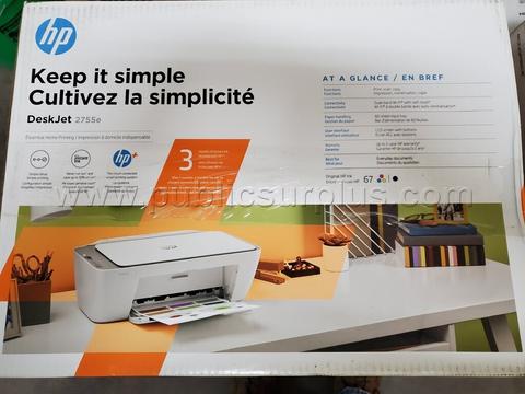 HP 2755e PRINTER