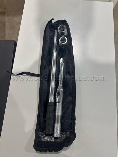 Socket Wrench Set - A