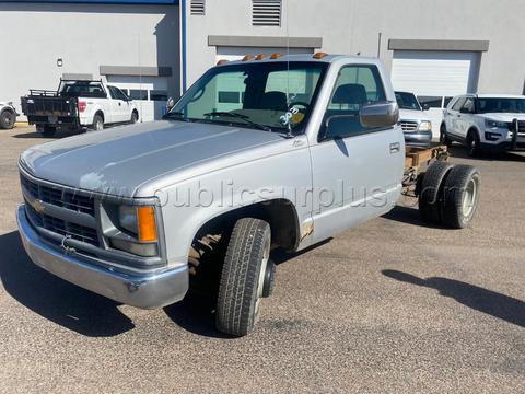 1995 Chevrolet C3500 2WD