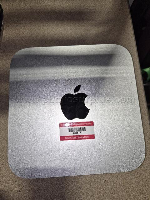 Used Mac Mini Item#1 *Unknown Condition*