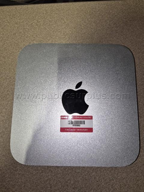 Used Mac Mini Item #2 *Unknown Condition*