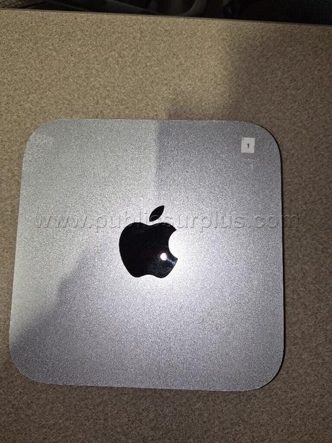 Used Mac Mini Item #3 *Unknown Condition*