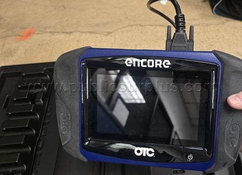200 145 AST - OTC ENCORE PROFESSIONAL DIAGNOSTIC TOOL - POT