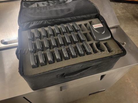 RESPONDER SETS - RENAISSANCE ~ LOT OF 8 CASES