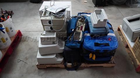 Zoll Medical Equipment