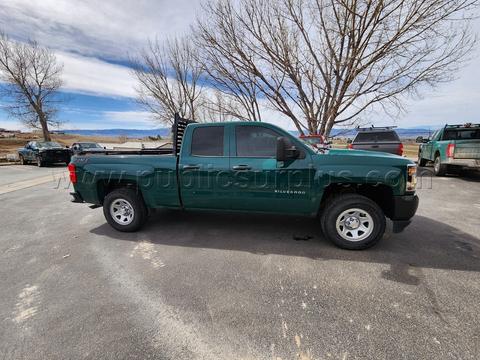 2018 Chevy Silverado 1500 #GF032