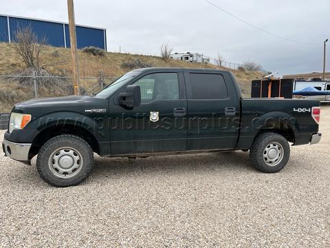 2013 Ford F-150 #GF186