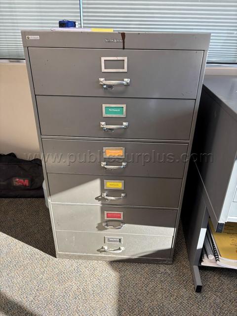 #41 Filing Cabinet