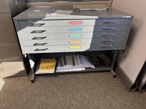 #42 Filing Cabinet