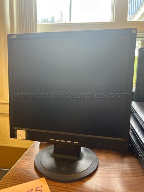 AOC Monitor