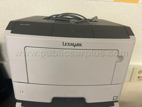 Lexmark MS310dn