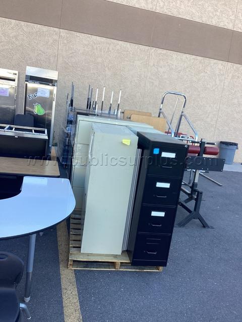 FILE CABINET