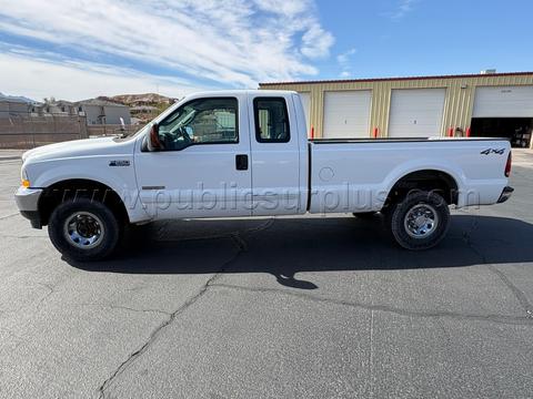 2003 Ford F250