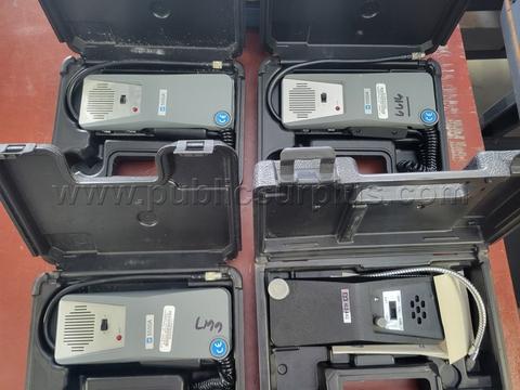 LEAK DETECTORS ~ LOT OF 6