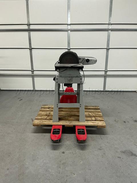 Delta Belt Disc Sander Model NO. 31-300