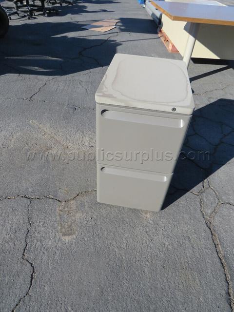 File Cabinet **Unknown Condition**