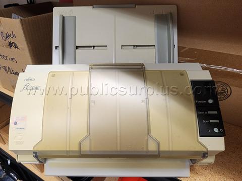 Scanner - Fujitsu fi-5120C