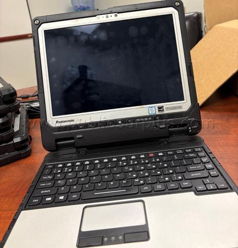 Panasonic Toughbooks