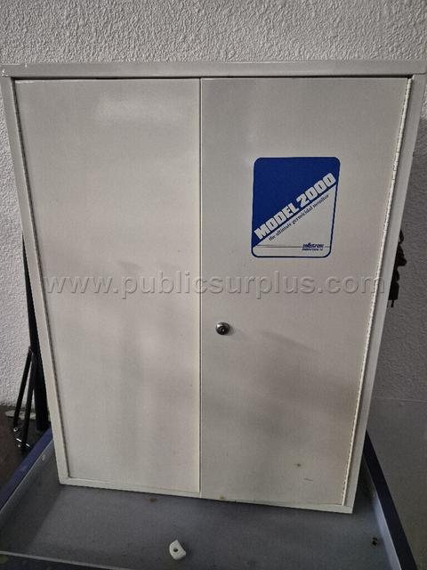 Model 2000 Germicidal monitor Sellstrom *Unknown Conditon*