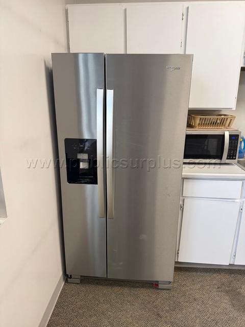 #66 Whirlpool Fridge