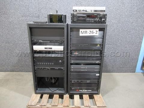 AV SYSTEM/CABINET ~ MR-26-2