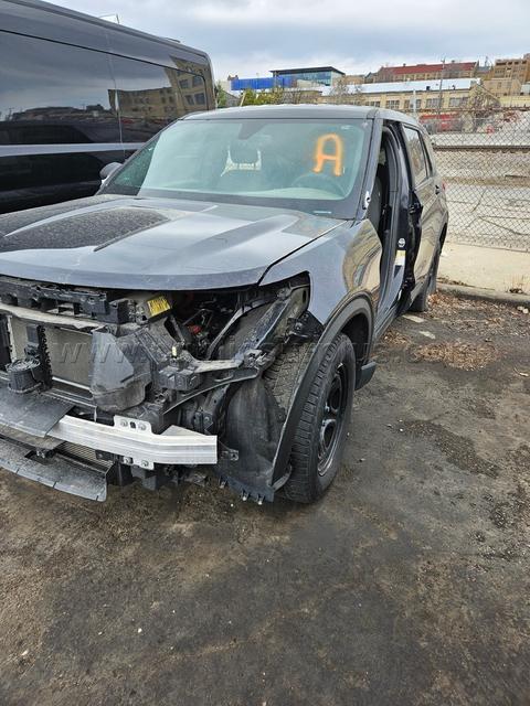 2021 Explorer AWD Police Interceptor Hybrid v20743