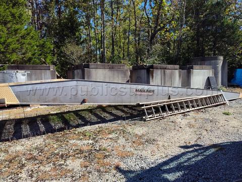 Portable Ramp, Loading