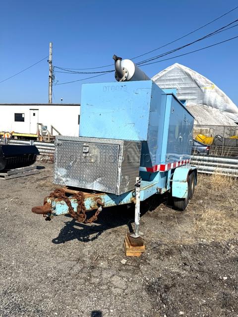 1998 SYNERGY 100CA GENERATOR