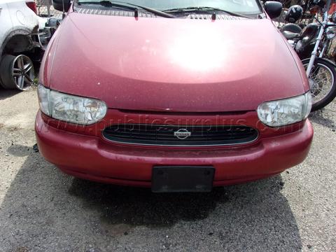 2000 Nissan Quest