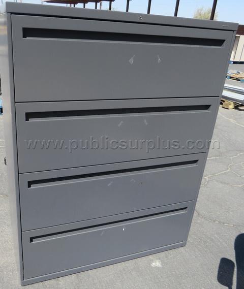 File Cabinet **Unknown Condition**