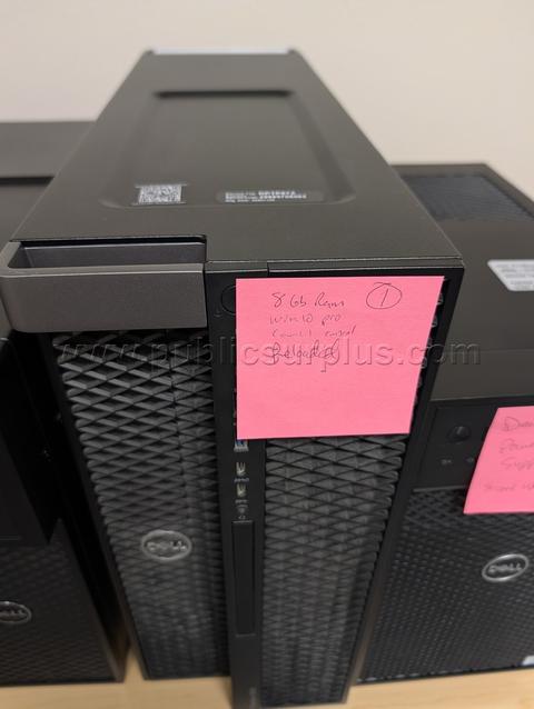 Dell Precision 5820
