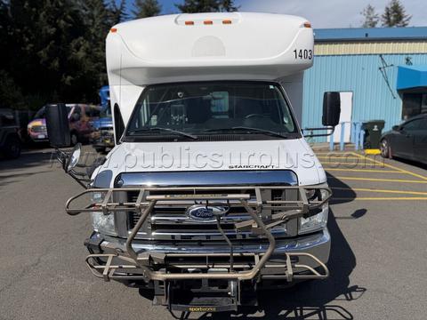 2016 Ford Transit Bus