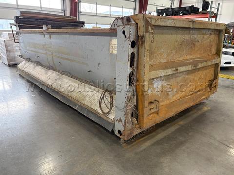 Dump Truck Bed