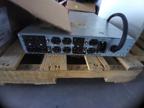 Lot-1867 APC Step-Down Transformer, 220-110v, Rackmount and more